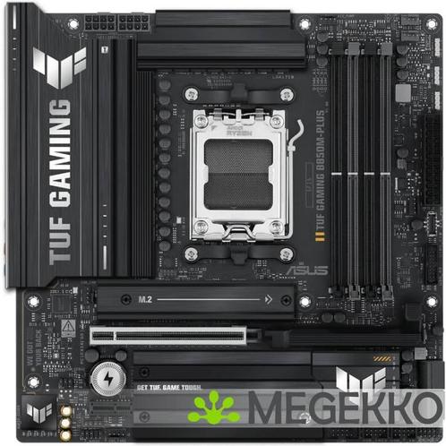 ASUS TUF GAMING B850M-PLUS, Computers en Software, Moederborden, Nieuw, Verzenden