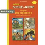 Het grote stripleesboek / 2 / Junior Suske en Wiske, Verzenden, Gelezen, Willy Vandersteen