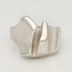Zonder Minimumprijs - Ring Zilver, Sieraden, Tassen en Uiterlijk, Ringen, Nieuw