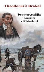 Benschop, J.F.-De onvergetelijke dominee uit Friesland, Verzenden, Nieuw