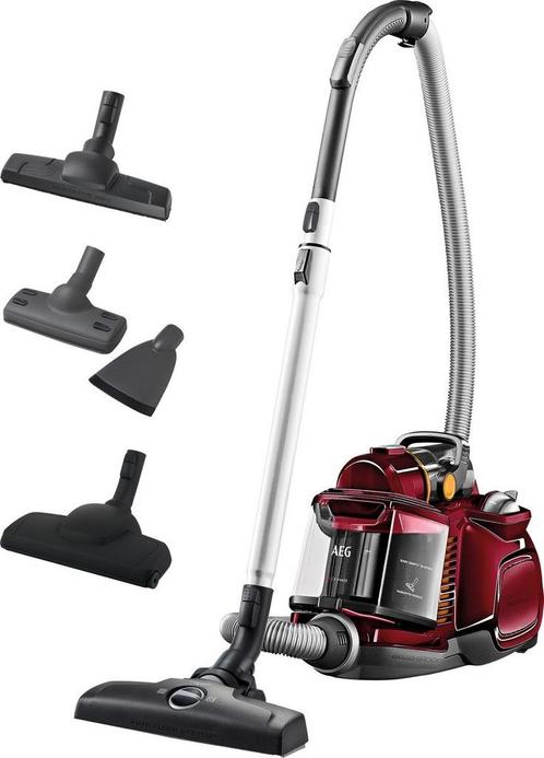 AEG Stofzuiger LX7-2-CR-A - Animal, Witgoed en Apparatuur, Stofzuigers, Verzenden