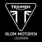 Actuele voorraad nieuwe Triumph modellen bij Blom Motoren