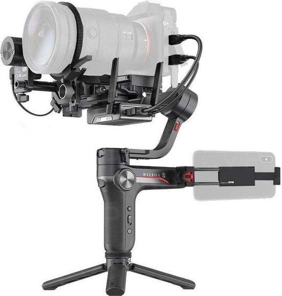 Zhiyun Weebill S Image Transmission PRO, Audio, Tv en Foto, Fotografie | Lenzen en Objectieven, Verzenden
