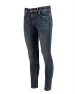 Dark blue push-up skinny jeans  van Toxik, Kleding | Dames, Spijkerbroeken en Jeans, Nieuw, W27 (confectie 34) of kleiner, Verzenden
