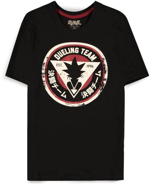 Difuzed Yu-Gi-Oh! Dueling Team T-Shirt-Maat M (Diversen), Kleding | Heren, Overige Herenkleding, Nieuw, Ophalen of Verzenden