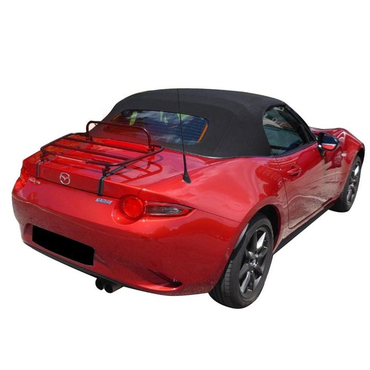 Mazda MX 5 ND Roadster bagagerek/drager   BLACK EDITION, Auto diversen, Overige Auto diversen, Ophalen of Verzenden