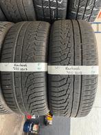 225-50-17 Hankook Winterbanden 5mm Incl Montage 225 50 17, Auto-onderdelen, Banden en Velgen, Ophalen, Gebruikt, 17 inch, Winterbanden