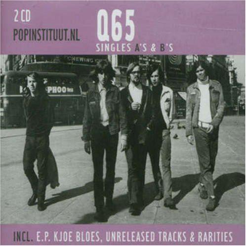 cd - Q65 - Singles As &amp; Bs, Cd's en Dvd's, Cd's | Overige Cd's, Zo goed als nieuw, Verzenden