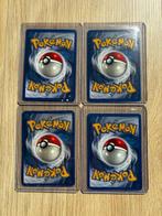 Pokémon - 4 Card - Alakazam - WOTC, Nieuw