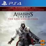Assassin's Creed the Ezio Collection - PS4 Game