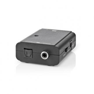 Digitale audio omvormer | Nedis | Optisch Toslink of, Audio, Tv en Foto, Audiokabels en Televisiekabels, Nieuw, Verzenden