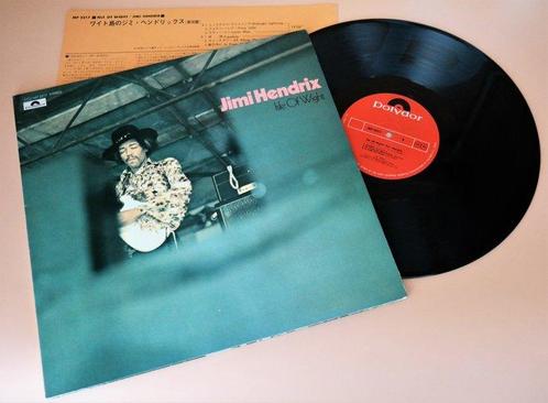 Jimi Hendrix - Isle Of Wight / Japanese First Pressing Of, Cd's en Dvd's, Vinyl Singles