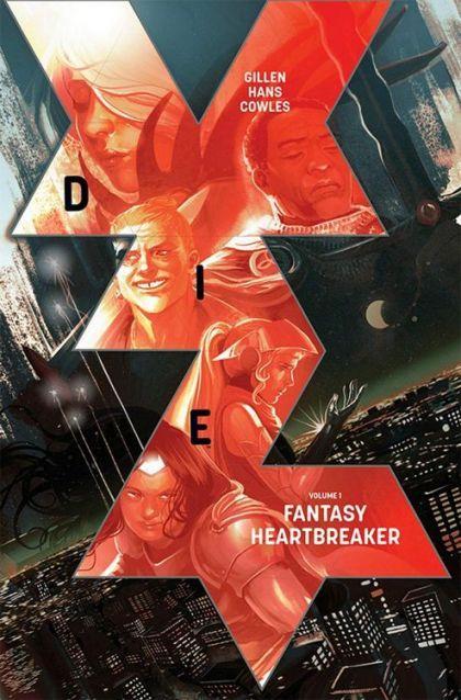 Die Volume 1: Fantasy Heartbreaker, Boeken, Strips | Comics, Zo goed als nieuw, Verzenden