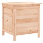Tuinbox 50x49x56,5 cm massief vurenhout (Schuurtjes-Rekken), Verzenden, Nieuw