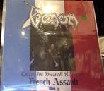 lp nieuw - Venom  - French Assault Coloured vinyl, Cd's en Dvd's, Vinyl | Hardrock en Metal, Zo goed als nieuw, Verzenden