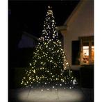 Fairybell Vlaggenmast Verlichting 3 Meter 480 LED Warm Wit, Diversen, Kerst, Nieuw, Ophalen of Verzenden
