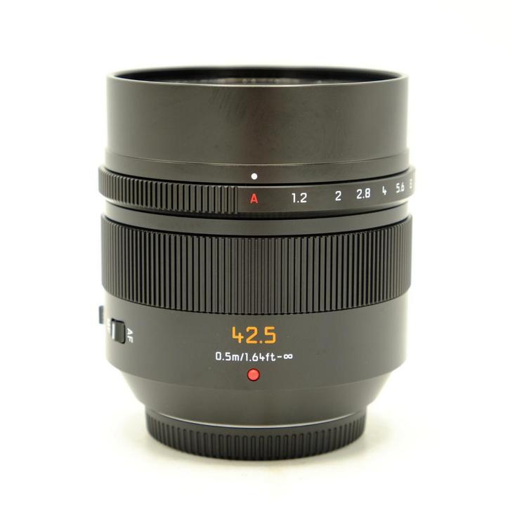 Panasonic 42.5mm F1.2 Power OIS Leica DG Nocticron Asph, Audio, Tv en Foto, Fotografie | Lenzen en Objectieven, Telelens, Nieuw
