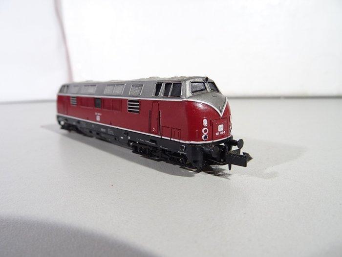 Arnold N - 2022 - Diesellocomotief (1) - 1 x Diesellok V 221, Hobby en Vrije tijd, Modeltreinen | N-Spoor