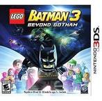 LEGO Batman 3: Beyond Gotham - 3DS (3DS Games, 2DS), Spelcomputers en Games, Verzenden, Nieuw
