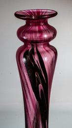 Franz Austen - Vaas - Gesigneerde kunstenaarsvaas - hoogte, Antiek en Kunst, Antiek | Glas en Kristal