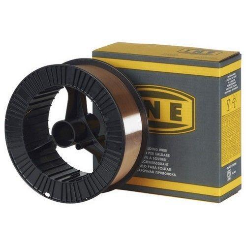 Lasdraad MIG Staal 1.0.mm D300 SG2 , 15.Kg, Doe-het-zelf en Verbouw, Gereedschap | Lasapparaten, Nieuw, Verzenden