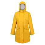 -67% Regatta  Regatta Dames romine waterdichte parka  maat 4, Kleding | Dames, Jassen | Winter, Verzenden, Nieuw, Geel