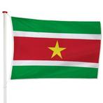 Surinaamse vlag - 150x90cm NIEUW, Ophalen of Verzenden, Nieuw