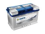 Varta Professional Dual Purpose EFB LED80 accu | 930 080 08, Ophalen of Verzenden, Nieuw