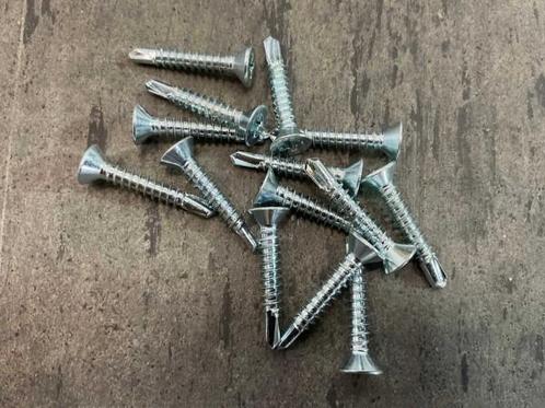 Veiling - PGB- fasteners - 16000-pack - zelfborende schroef, Doe-het-zelf en Verbouw, IJzerwaren en Bevestigingsmiddelen