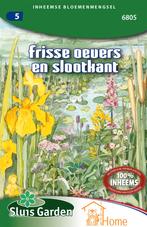 Frisse Oever/Slootkant/Vochtige Weiden Zadenmix: Creëer een, Verzenden