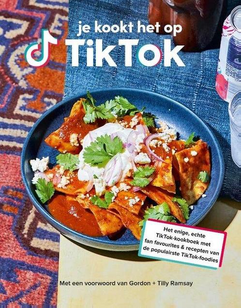 9789043926171 Je kookt het op TikTok | Tweedehands, Boeken, Kookboeken, Zo goed als nieuw, Verzenden