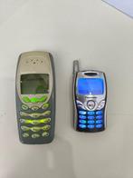 Nokia, Panasonic 3410/ EB-A102 - Mobiele telefoon (2), Nieuw