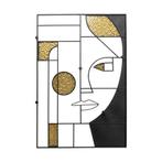 *WOONWINKEL* Kare Design Art Girl Face Design Kapstok Gezich, Huis en Inrichting, Verzenden, Nieuw