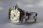 Horloge Cartier Roadster ref. 2510 Watch + Service Papers, Overige merken, Staal, Staal, Polshorloge
