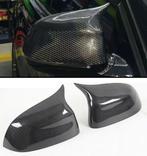 Carbon Spiegelkappen BMW X3 F25 X4 F26 X5 F15 X6 F16 B1464, Auto-onderdelen, Spiegels, Nieuw, BMW