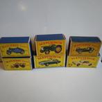 Matchbox - Modelauto (6) - Collection Of 6x Empty Boxes, Nieuw
