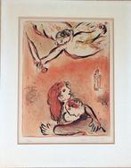 Marc Chagall (1887-1985) - Le Visage dIsraël, Antiek en Kunst