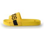 Boss Slippers in maat 38 Geel | 10% extra korting, Verzenden, Jongen of Meisje, Schoenen, Zo goed als nieuw