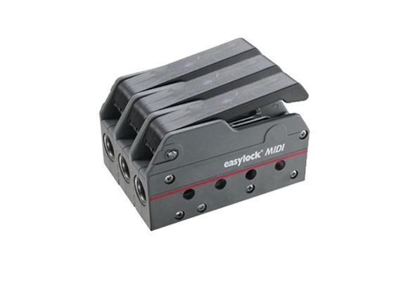 Easy Valstopper Midi - Grijs - Drievoudig, Watersport en Boten, Bootonderdelen, Ophalen of Verzenden