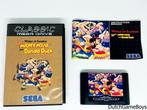Sega Megadrive - World of Illusion - Starring Mickey Mouse A, Spelcomputers en Games, Games | Sega, Gebruikt, Verzenden