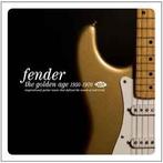 cd - Various - Fender (The Golden Age 1950-1970) (Inspira..., Verzenden, Zo goed als nieuw