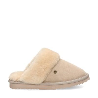 Warmbat Australia Flurry pantoffels voor dames, Kleding | Dames, Schoenen, Pantoffels of Sloffen, Beige, Nieuw, Verzenden