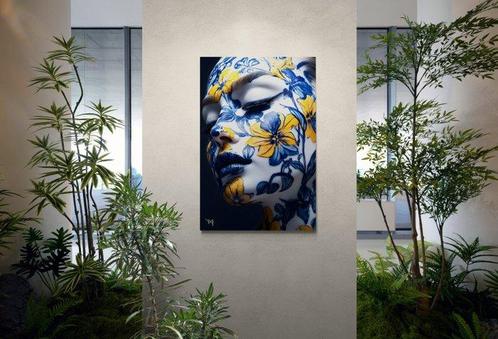 NYX - Éclats de Porcelaine, Antiek en Kunst, Kunst | Schilderijen | Modern