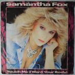 Samantha Fox - Touch me - Single, Gebruikt, 7 inch, Pop, Single