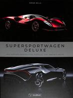 Supersportwagen Deluxe, Boeken, Verzenden, Nieuw, Serge Bellu, Overige merken