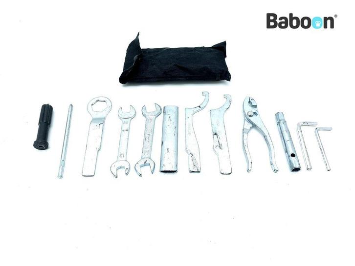 Gereedschapset Kawasaki Z 125 2018-2020 (Z125 BR125K), Motoren, Onderdelen | Kawasaki, Gebruikt, Verzenden