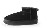 Warmbat Boots in maat 41 Zwart | 10% extra korting, Kleding | Dames, Verzenden, Zwart, Overige typen, Zo goed als nieuw