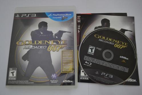 007 Goldeneye Reloaded (PS3 USA), Spelcomputers en Games, Games | Sony PlayStation 3, Zo goed als nieuw, Verzenden