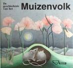 De geschiedenis van het Muizenvolk 9789061741619 Jacobs, Boeken, Verzenden, Gelezen, Jacobs