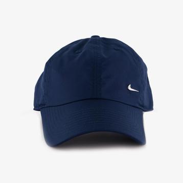 Nike Swoosh pet blauw beschikbaar voor biedingen